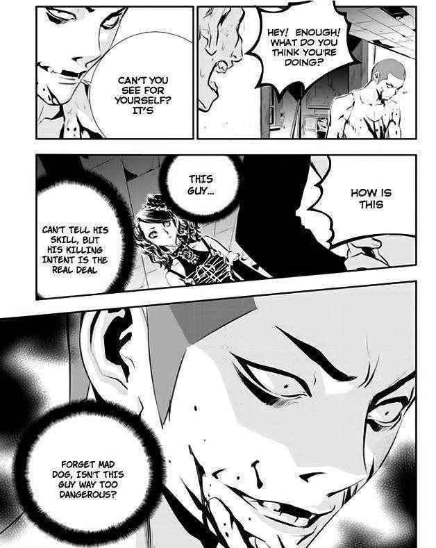 The Breaker: New Waves Chapter 29 8